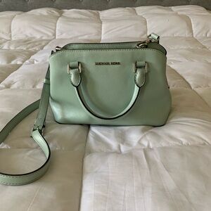 Michael Kros Purse Satchel